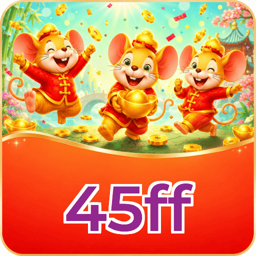 Logo da 45ff