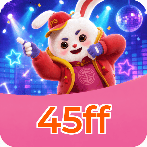 Logo 45ff Telegram Canal Oficial